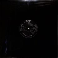 Front View : Za__Paradigma - NRV008 (INCL CEZAR LAZAR REMIX) - _NRV / NRV008