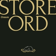 Front View : Granem - STORE ORD (LP) - Sheep Chase Records / 709006076048