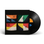 Front View : Twin Atlantic - GREAT DIVIDE (10TH ANNIVERSARY EDITION) (12Inch plus 7 Inch) - Red Bull Records / 844942137031
