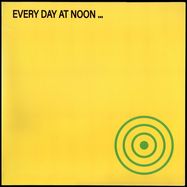 Front View : Olaf Nicolai - EVERY DAY AT NOON (2LP, GATEFOLD) - Public Possession / PP075