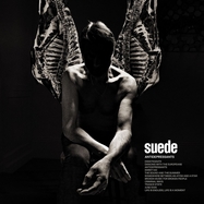 Front View : Suede - ANTIDEPRESSANTS (CD) - BMG Rights Mgmt GmbH / 6417408