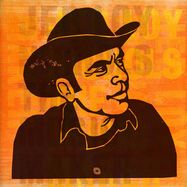 Front View : Jeb Loy Nichols - THE MUSIC MAKER (2LP) - Be With Records / BEWITH188LP