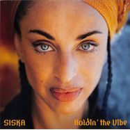 Front View : Siska - HOLDIN THE VIBE (LP) - VLB Recordings / CLAN015