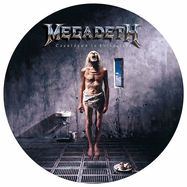 Front View : Megadeth - COUNTDOWN TO EXTINCTION (LTD. PICTURE VINYL) (LP) - Capitol / 3797647