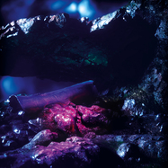 Front View : Stenny - SHARP FRAGMENTS (2LP, 180GR) - IlianTape / ITLP23