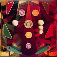 Front View : Session Victim - LISTEN TO YOUR HEART (COL3LP) - Delusion Of Grandeur / DOGLP07V