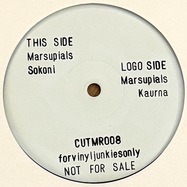 Front View : Marsupials - SOKONI / KAURNA - Cut My Records / CUTMR008