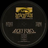 Front View : Ricky Force - INT002 - Intaception / INT002