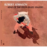 Front View : Robert Johnson - KING OF THE DELTA BLUES SINGERS (LIMITED EDITION) (VINYL AUDIOPHIL) - NUMBER ONE ESSENTIALS / 291037
