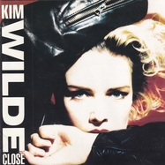 Front View : Kim Wilde - CLOSE (EXPANDED 2CD+DVD DIGIPAK) (CD + DVD) - Cherry Red Records / 2944991CYR