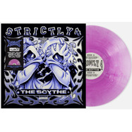 Front View : Denzel Curry - STRICTLY 4 THE SCYTHE (LTD. 1ST PRESSING TRANSPARENT VIOLET LP) - Concord Records / 7275893