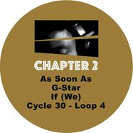 Front View : Jeff Mills - THE DIRECTORS CUT CHAPTER 2 (2026 REPRESS) - AXIS RECORDS / AX079DC