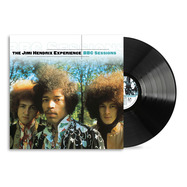 Front View : Jimi Hendrix, The Experience - BBC SESSIONS (LP) - Sony Music Catalog / 19802989261