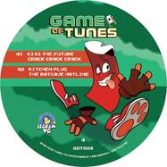 Front View : Various Artists - GAME OF TUNES 004 - Game of Tunes / GOT004