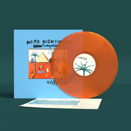 Front View : Weird Nightmare - HOOPLA (TRANSPARENT ORANGE LP) - Sub Pop / 00175016