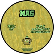 Front View : Mas - HMND006 - Humanoid Recordings / HMND006