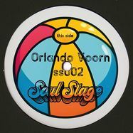 Front View : Orlando Voorn - SOULSTAGE 002 - Soul Stage / SS0002