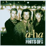 Front View : A-Ha - THE HEADLINES AND DEADLINES-HITS OF A-HA (CD) - Warner Bros. Records / 7599267732
