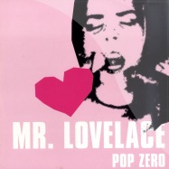 Front View : Mr Lovelace - POP ZERO - Lasergun / LG018018