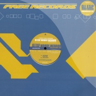 Front View : DJ ESP Woody Mcbride - GRINDER EP - Free Records /frrec003