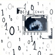 Front View : Acid Scout - MUSIK FUR MILLIONEN (2LP) - Disko B / db48