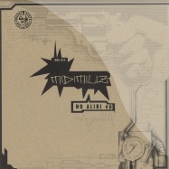 Front View : Midimiliz (aka Extrawelt) - NO ALIBI EP - Boshke Beats / BBS010