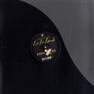 Front View : Green Velvet - LA LA LAND - Remixes (2x12inch) - Music Man / MM079R