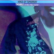 Front View : Kings Of Tomorrow - TROUBLE - LTD EDITION ALBUM SAMPLER 1 - Defected / Kotsamp1