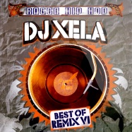 Front View : DJ Xela - VOL & - XELA6