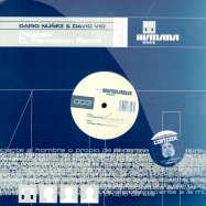 Front View : Dario Nunez & David Vio - FESTEN (D-FORMATION RMX) - HUMANA003