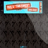 Front View : Rue 5 - TWO TIMES - Look At You / LAY062