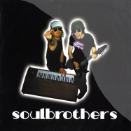 Front View : The Soulbrothers - AUDIO PROSTITUTION - UPI12002