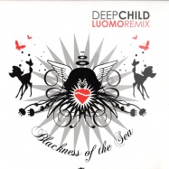 Front View : Deepchild - BLACKNESS OF THE SEA (LUOMO RMX) - Future Classic / FCL1203