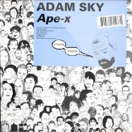 Front View : Adam Sky - APE-X - Kitsune034