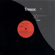 Front View : Dave Tarrida - GAUTENG FEVER EP - Tresor / Tresor225