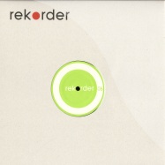 Front View : Rekorder - REKORDER 06 - Rekorder / rek0066