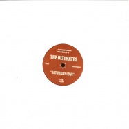 Front View : The Ultimates - SATURDAY LOVE - Homegrown003 / home003