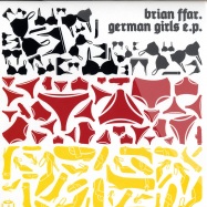 Front View : Brian Ffar - GERMAN GIRLS EP - Loco United / l-utd004