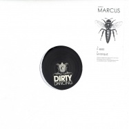 Front View : Marcus - F-BEES / MYSTIQUE - Dirty Dancing / DDR021