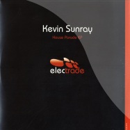 Front View : Kevin Sunray - HOUSE PARADE EP - Electrade013