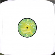 Front View : DJ Any - OLD TIMES - 6P Records / 6p004rc