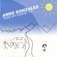 Front View : Arno Gonzalez - RIDE MY HORSE EP - Timid01