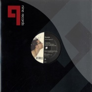 Front View : Dervish - ALL THIS PLAGERISM - Nine Records / NR021