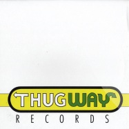 Front View : Various - DING DONG / KEEP COOL - Thug Way Records / TW006