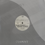 Front View : Sam Perez Pres.:mark Cruse - LINK BEAT - Makin / MKN018