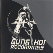 Front View : Luke Walker - MAYHEM - Gung Ho Recordings / GENGHIS010