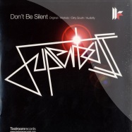 Front View : Superbass - DON T BE SILENT (incl DIRTY SOUTH & AUDIOFLY RMXS) - Toolroom / tool027