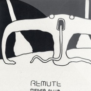 Front View : Remute - MEDEA GLUB - Areal 43