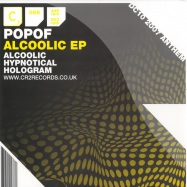 Front View : Popof - ALCOOLIC - Cr2 Records / 12c2069