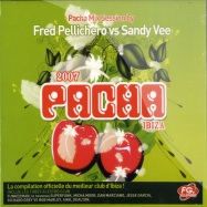Front View : Various Artists - PACHA IBIZA 2007 (CD) - PachaCD003